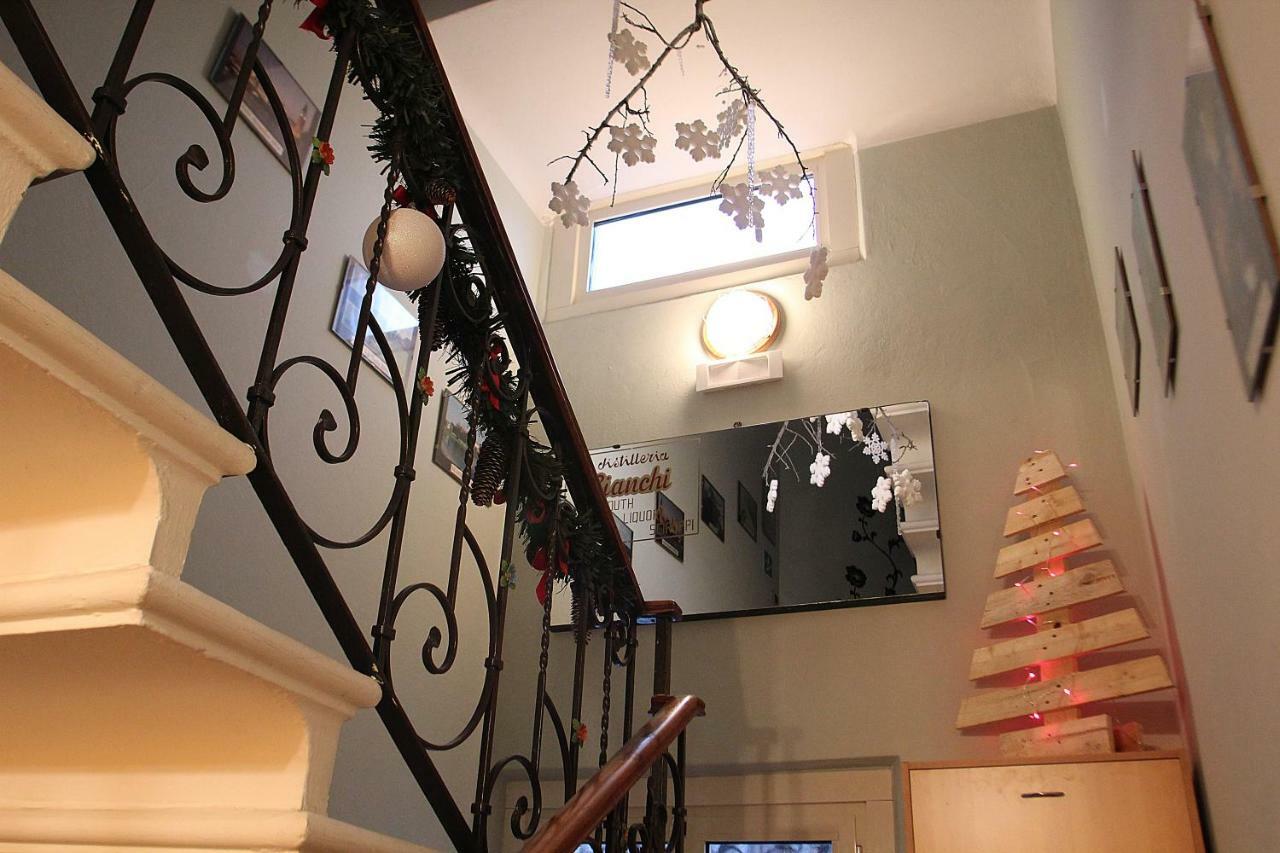 La Tegola Bed & Breakfast Комо Екстериор снимка