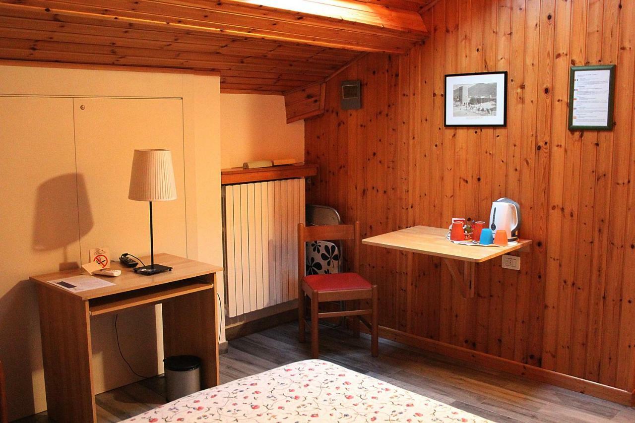 La Tegola Bed & Breakfast Комо Екстериор снимка