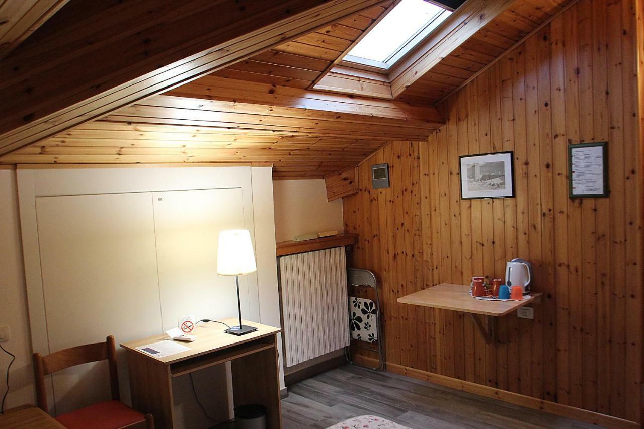 La Tegola Bed & Breakfast Комо Екстериор снимка