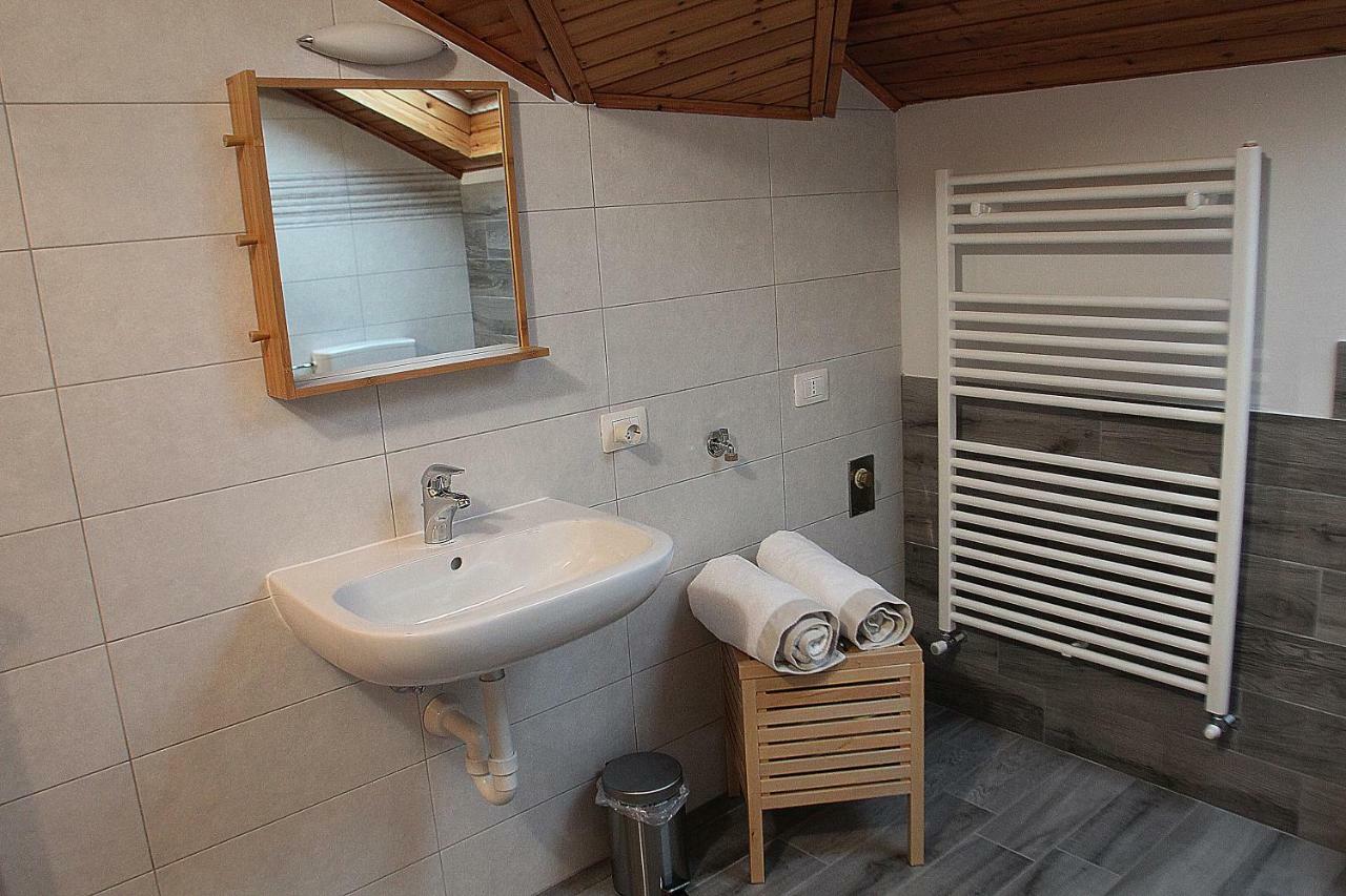La Tegola Bed & Breakfast Комо Екстериор снимка