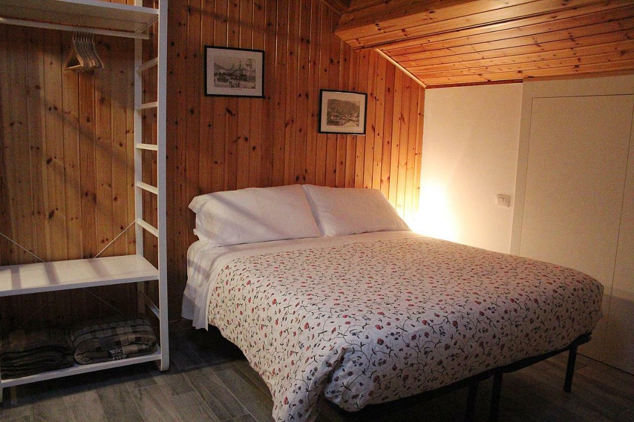 La Tegola Bed & Breakfast Комо Екстериор снимка